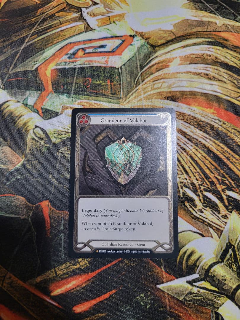 その他 Grandeur of Valahai FLESH AND BLOOD FAB