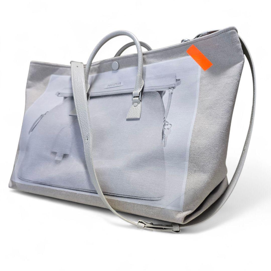 Maison Margiela マルジェラ 5AC トートバッグ トロンプルイユ top.jpg