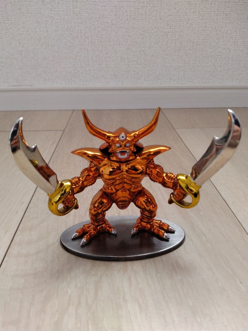 ドラゴンクエスト　メタリックモンスターズギャラリー　エスターク