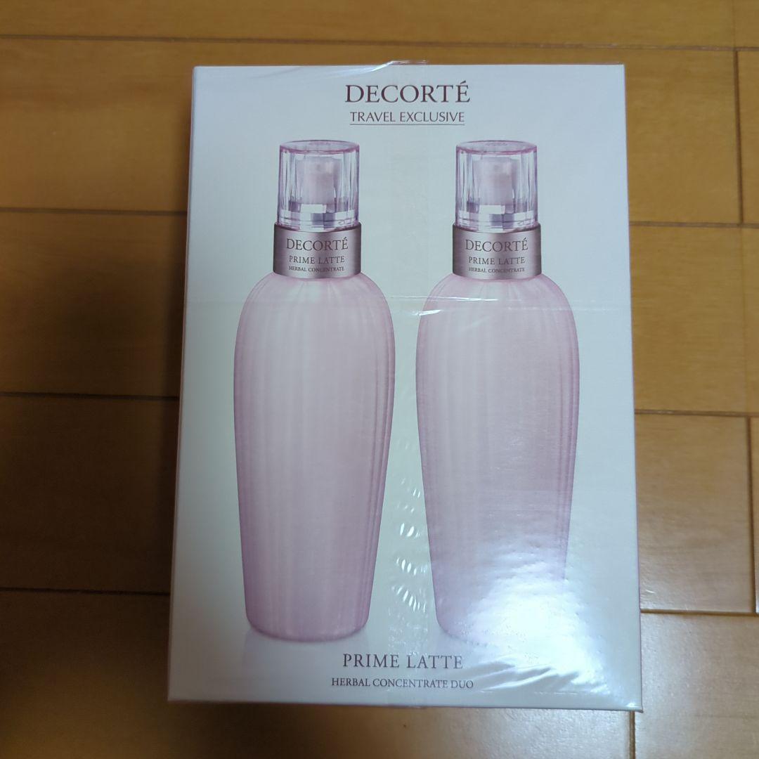 DECORTÉ プリムラテ　乳液