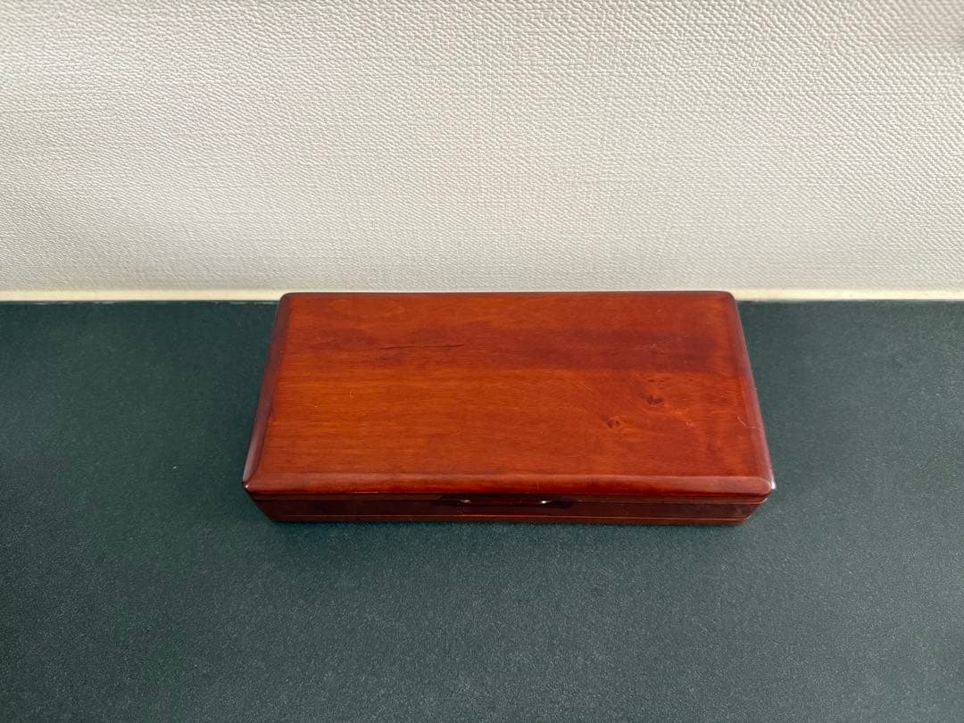 オーボエ 【リゴティ】リード用木製ケース40本