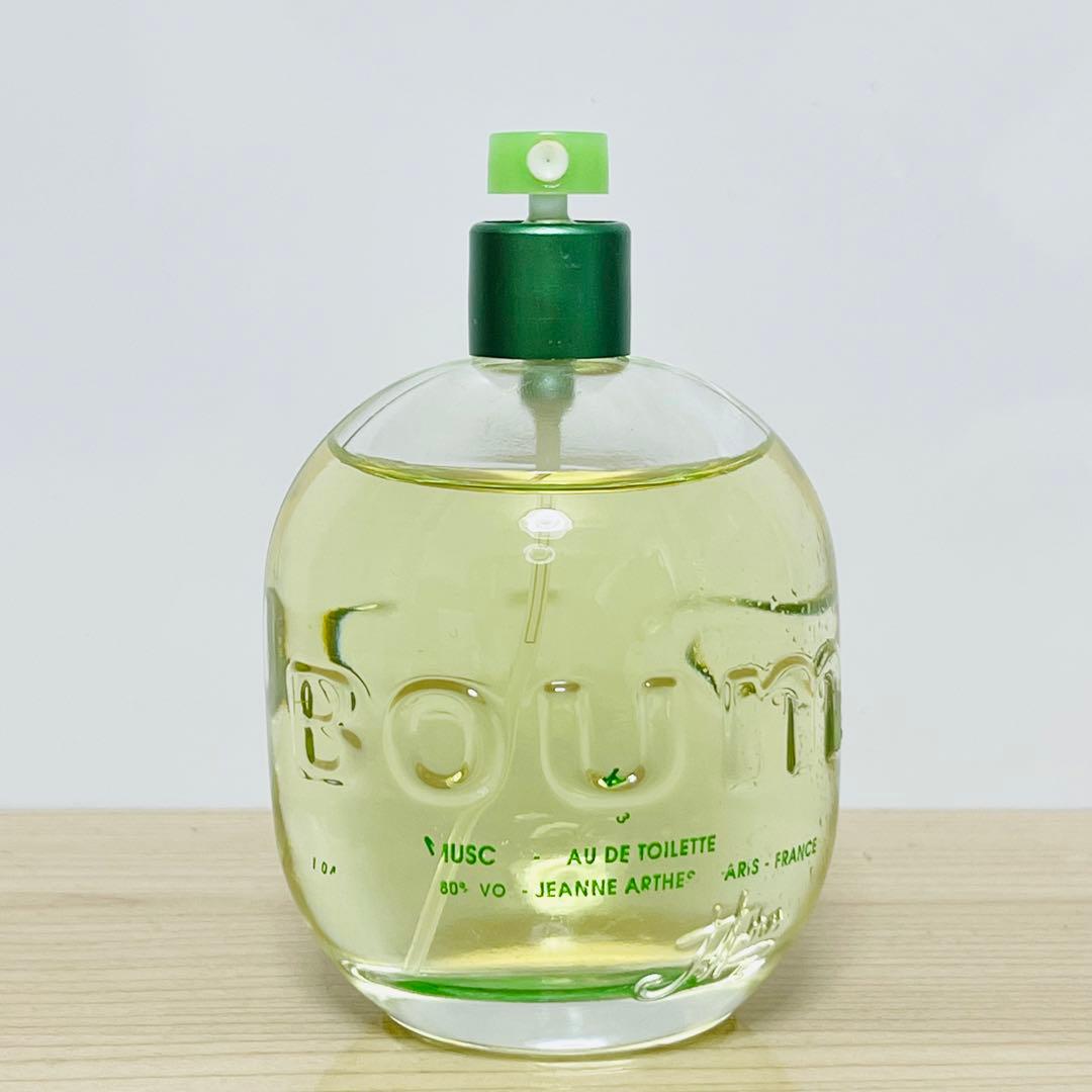 ジャンヌ アルテス ブンブン マスカット 香水 100ml