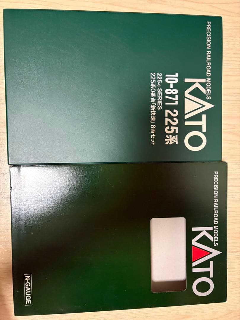 KATO 10-871 225系0番台 新快速 Nゲージ】10-871 225系0番台「新快速」8両セット KATO｜カトー 通販