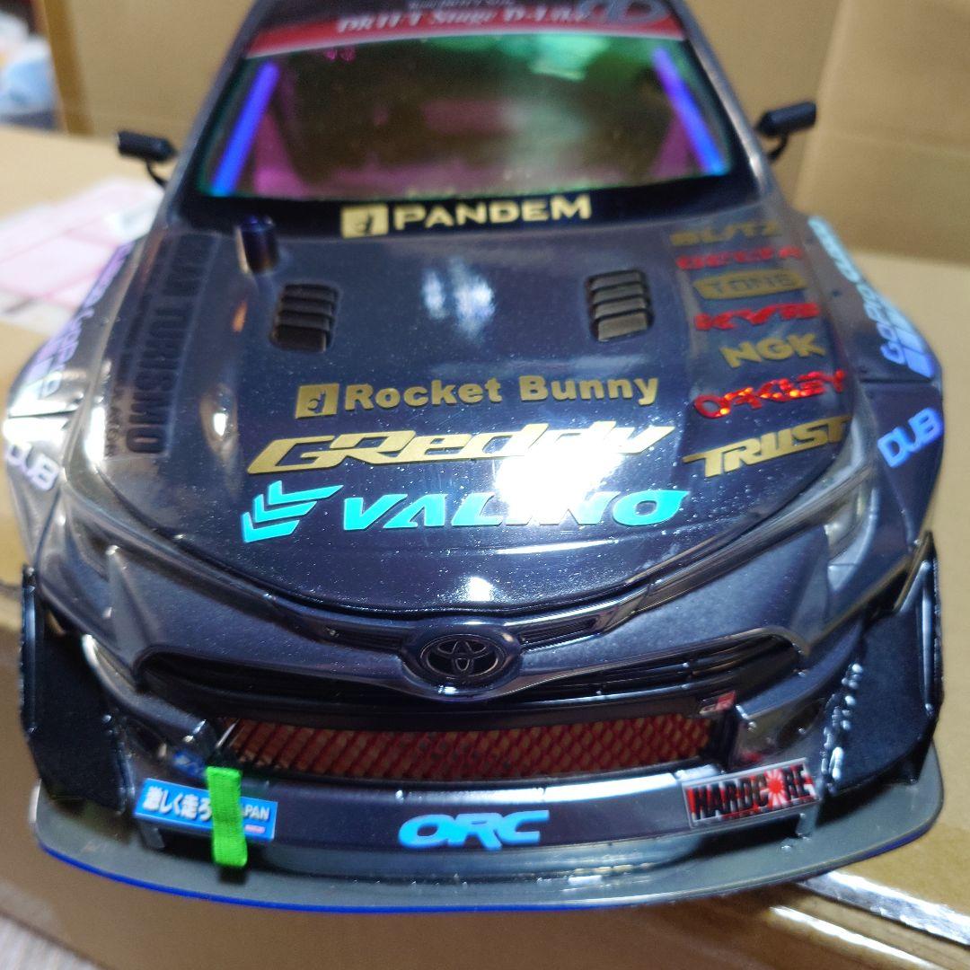 だ*パ様 アディクション GRカローラ アディクション新作☆GRカローラPANDEM ☆Kazamaチェイサー ☆大規模