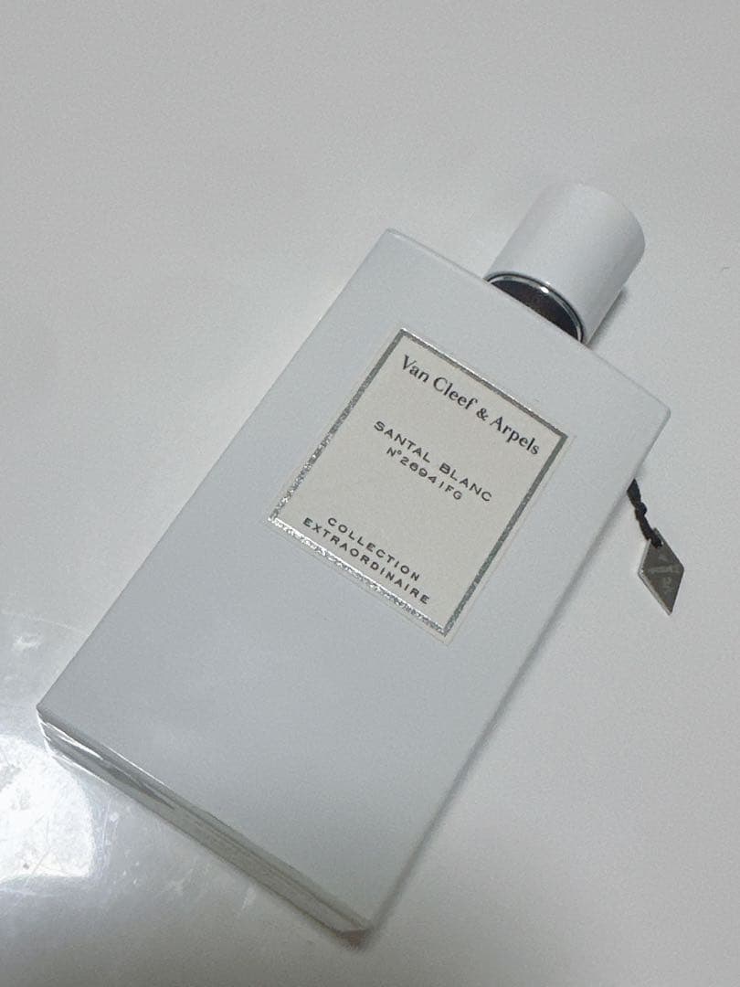 香水(女性用) Van Cleef & Arpels Santal Blanc 75ml