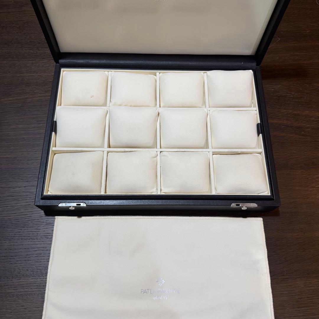 [超希少] Patek Philippe VIP向けコレクションケース