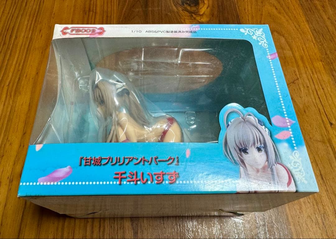 千斗いすず 1/10 フィギュア