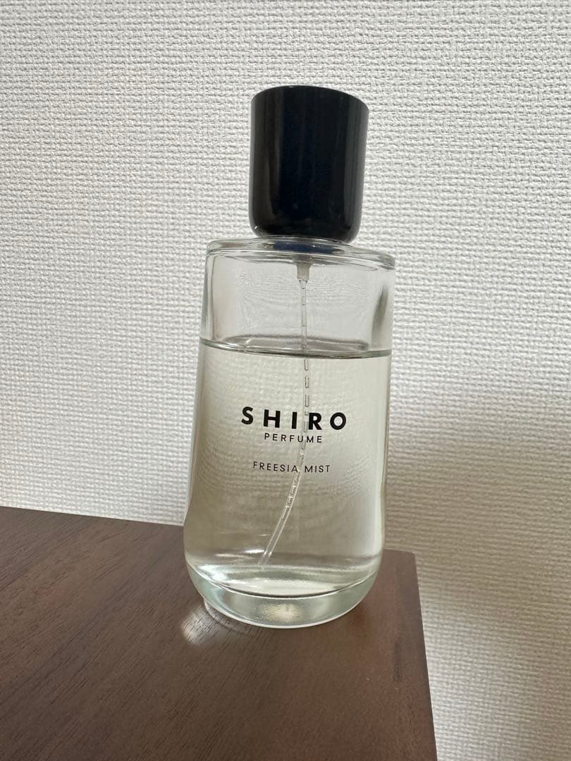 SHIRO シロ フリージアミストオードパルファン 100ml FREESIA MIST オードパルファン | SHIROオフィシャルサイト