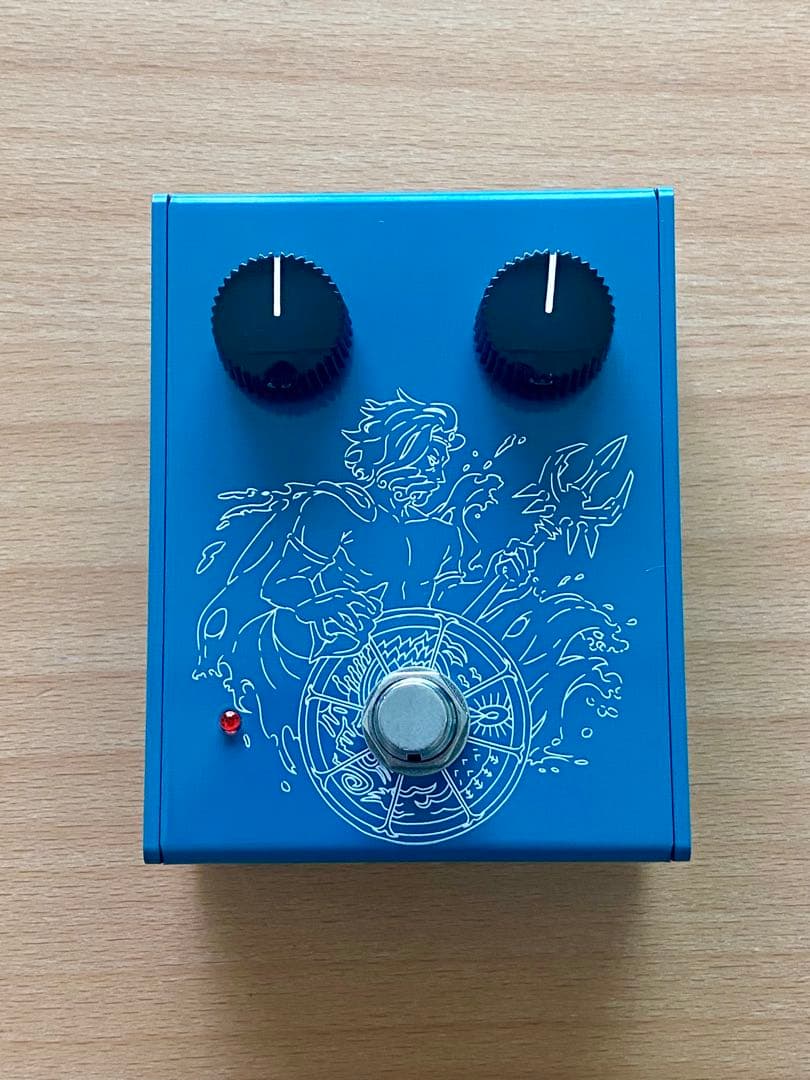 Organic Sounds Poseidon ポセイドン 中古