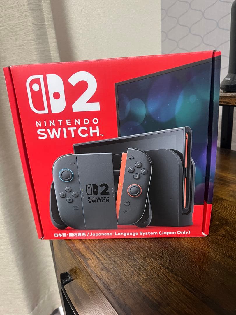 Nintendo Switch2 本体　中古品