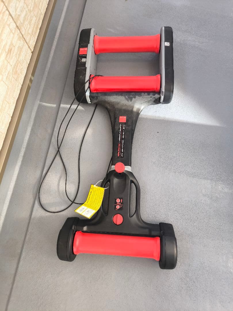 ELITE QUICK-MOTION 3本ローラー