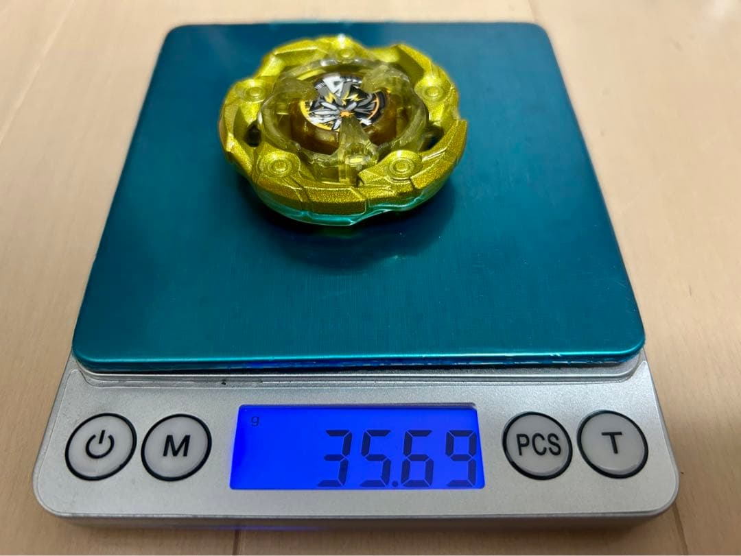 ウィザードロッド　ゴールド　ビットセット　ブレード未使用