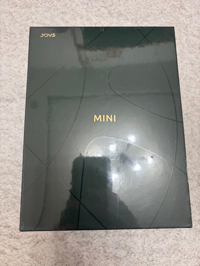 JOVS mini 脱毛器 コンパクト　D937