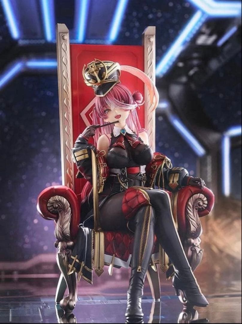 ホロライブ　宝鐘マリン 三十路衣装Ver. 1/6スケール フィギュア