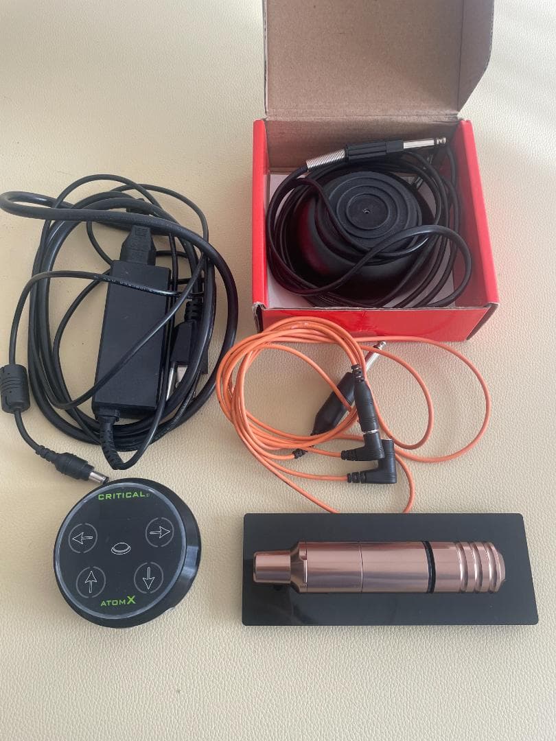 CHEYENNE HAWK PEN タトゥーマシンセット Cheyenne Hawk Pen | theNeedleParlor.com – The Needle Parlor