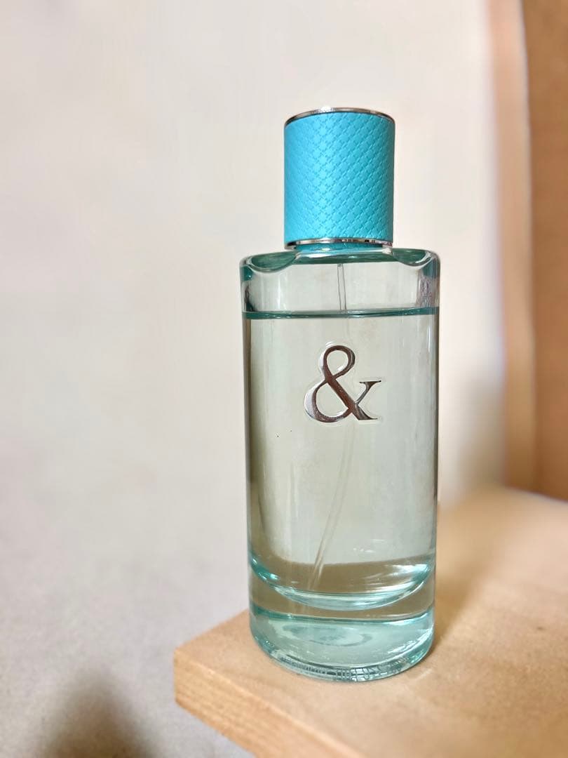 ティファニー & ラブフォーハー オードパルファム 90ml