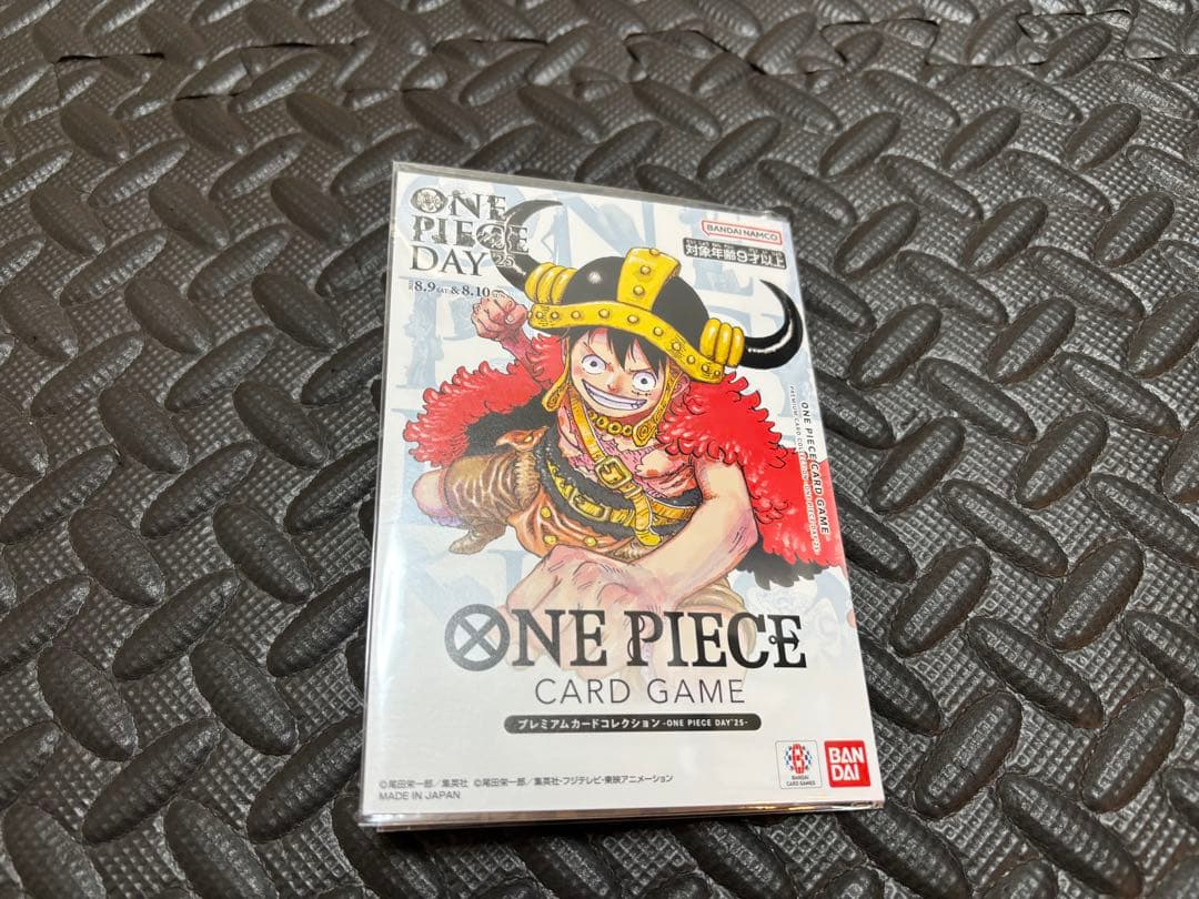 ONEPIECE CARDGAME プレミアムカードコレクション DAY25 2 プレミアムカードコレクション-ONE PIECE DAY'25- − PRODUCTS｜ONE