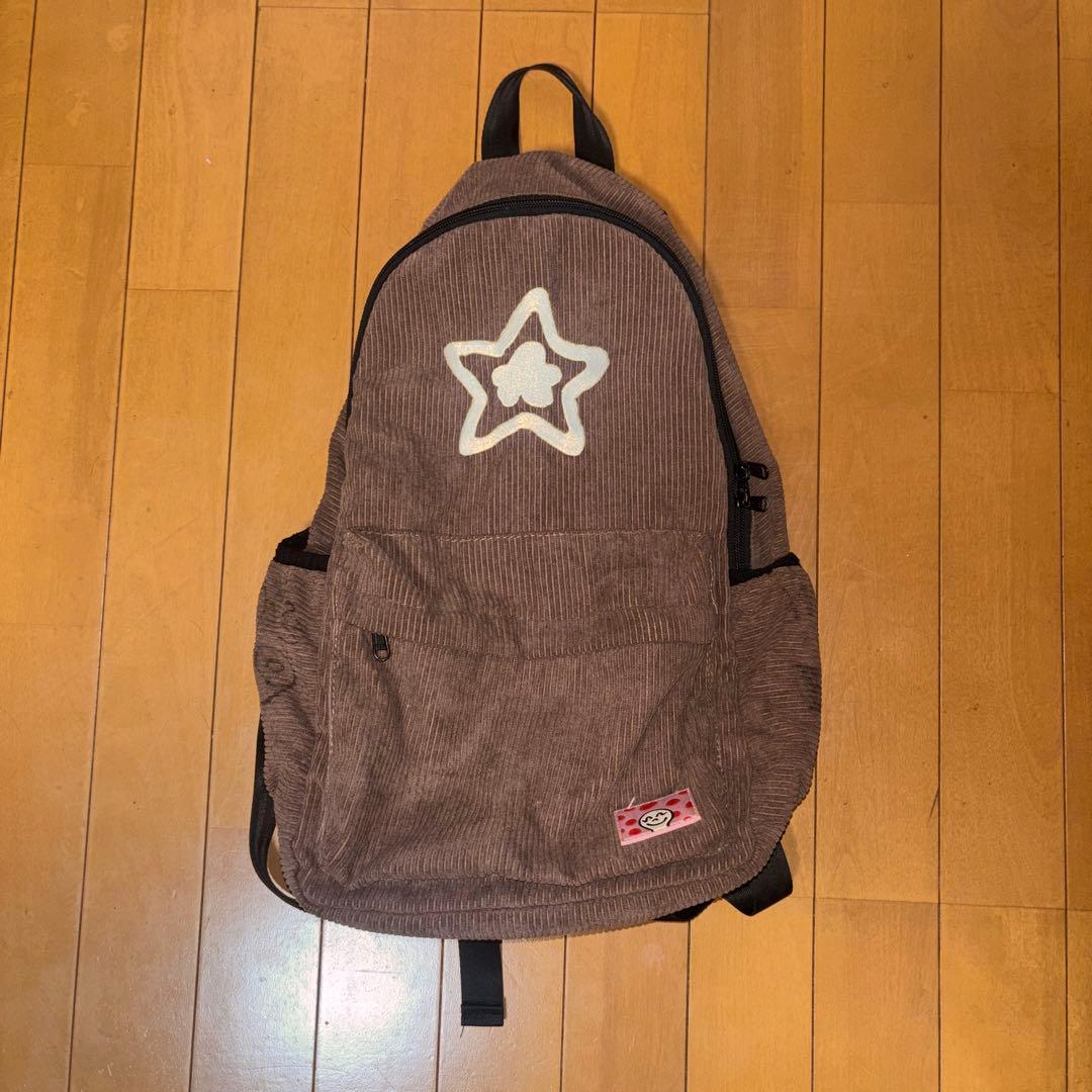 STAR TEAM リュックサックhomies kyotaumeki サイン入り