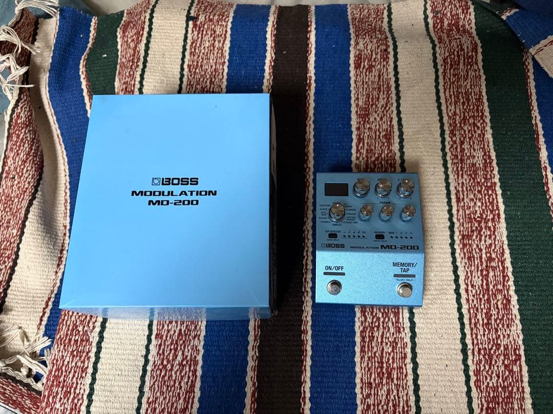 ギター BOSS MD-200