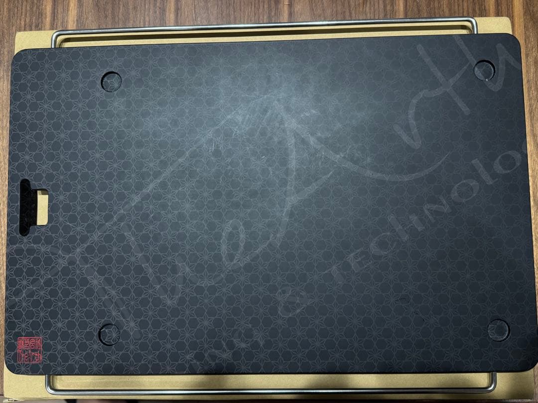 ざあーす TheArth 床上手　炭カラー マット