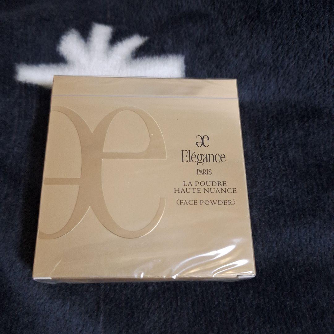 エレガンス　ラプードルオートニュアンス　 Ⅳ　フェイスパウダー　未開封 ラ プードル オートニュアンス｜フェイスパウダー｜商品情報｜Elégance