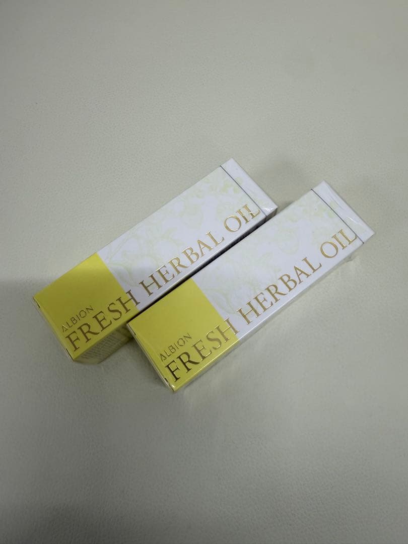 アルビオン　フレッシュハーバルオイル　２本セット アルビオン フレッシュハーバルオイル 2本セット 楽天市場】【国内
