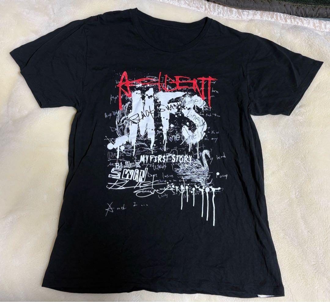 MY FIRST STORY Tシャツ（XL）