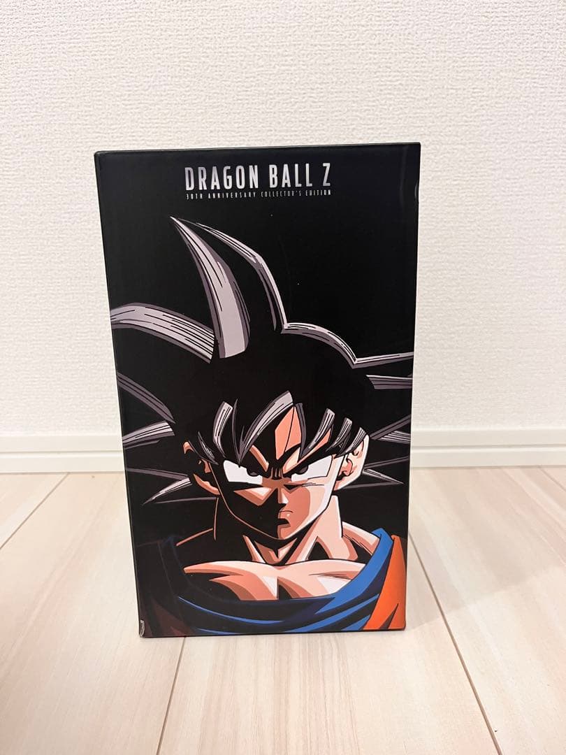 【11/10取り下げ予定】ドラゴンボールZ 30周年 孫悟空 Grandista ドラゴンボールZ 30周年 孫悟空 フィギュア 新品 Z 鳥山明 海外限定 30