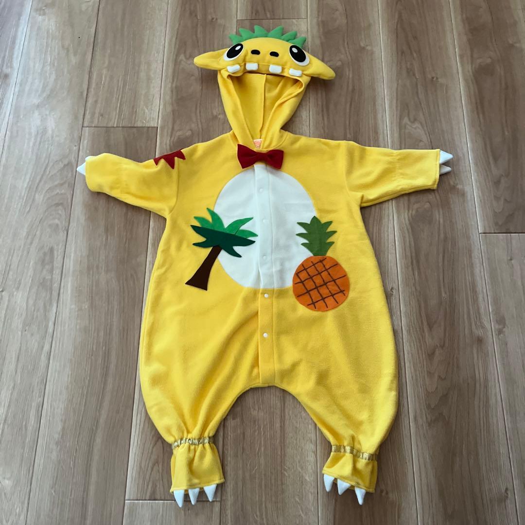 パニパニパイナ 衣装