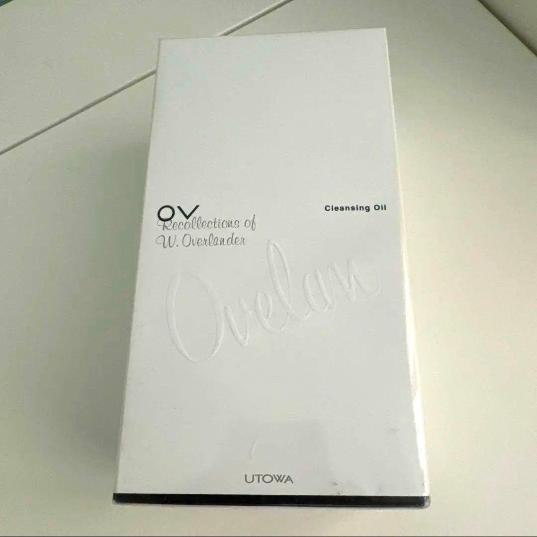 UB様　ウトワ UTOWA 新品　OV クレンジングオイル420ml