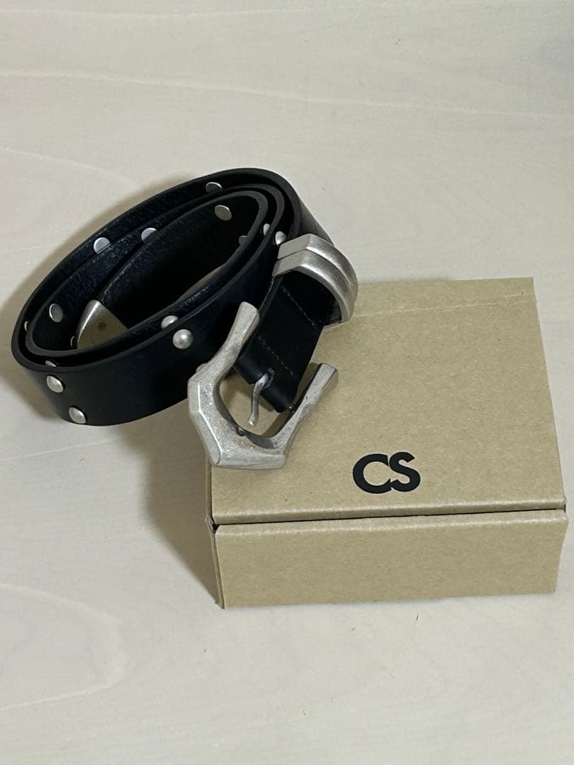 CS ブラック レザーベルト ブラック リバーシブル両面仕様レザーベルト FW25 22986639 | Zegna JP