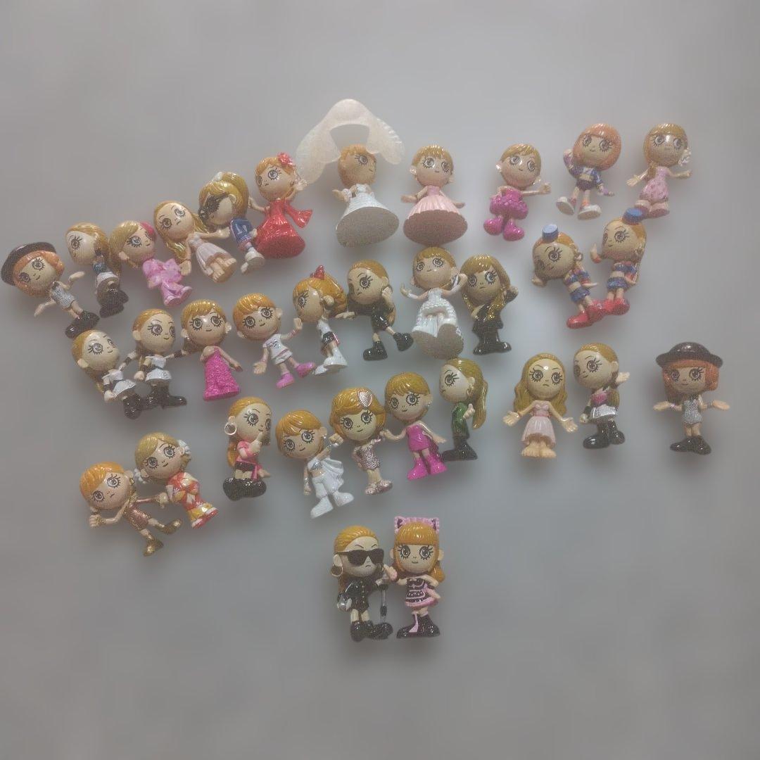 浜崎あゆみ　あゆぱんフィギュア　33種類3個セット売り 浜崎あゆみ☆あゆぱん☆フィギュア☆レア 美品 - メルカリ