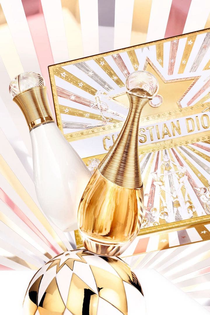 dior クリスマスコフレ 2025
