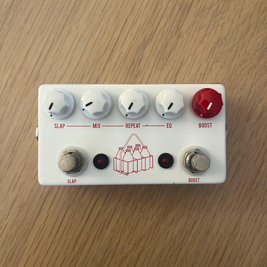 ギター JHS THE MILKMAN JHS Pedals The Milkman｜ミュージックランドKEY