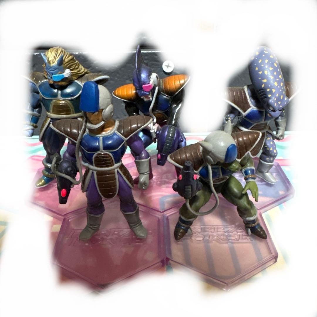 ドラゴンボール Freeza's Force フリーザフォース　フィギュア