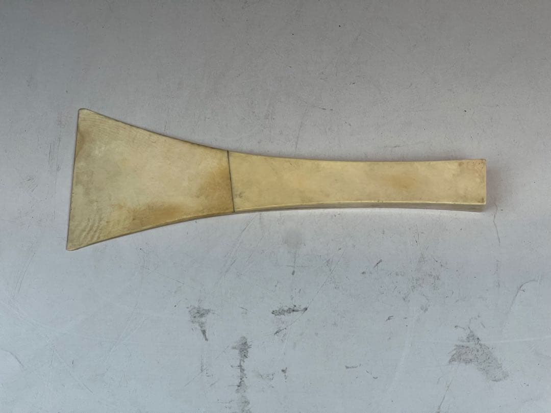 極上　白象三味線　バチ　ばち　撥　送料込み