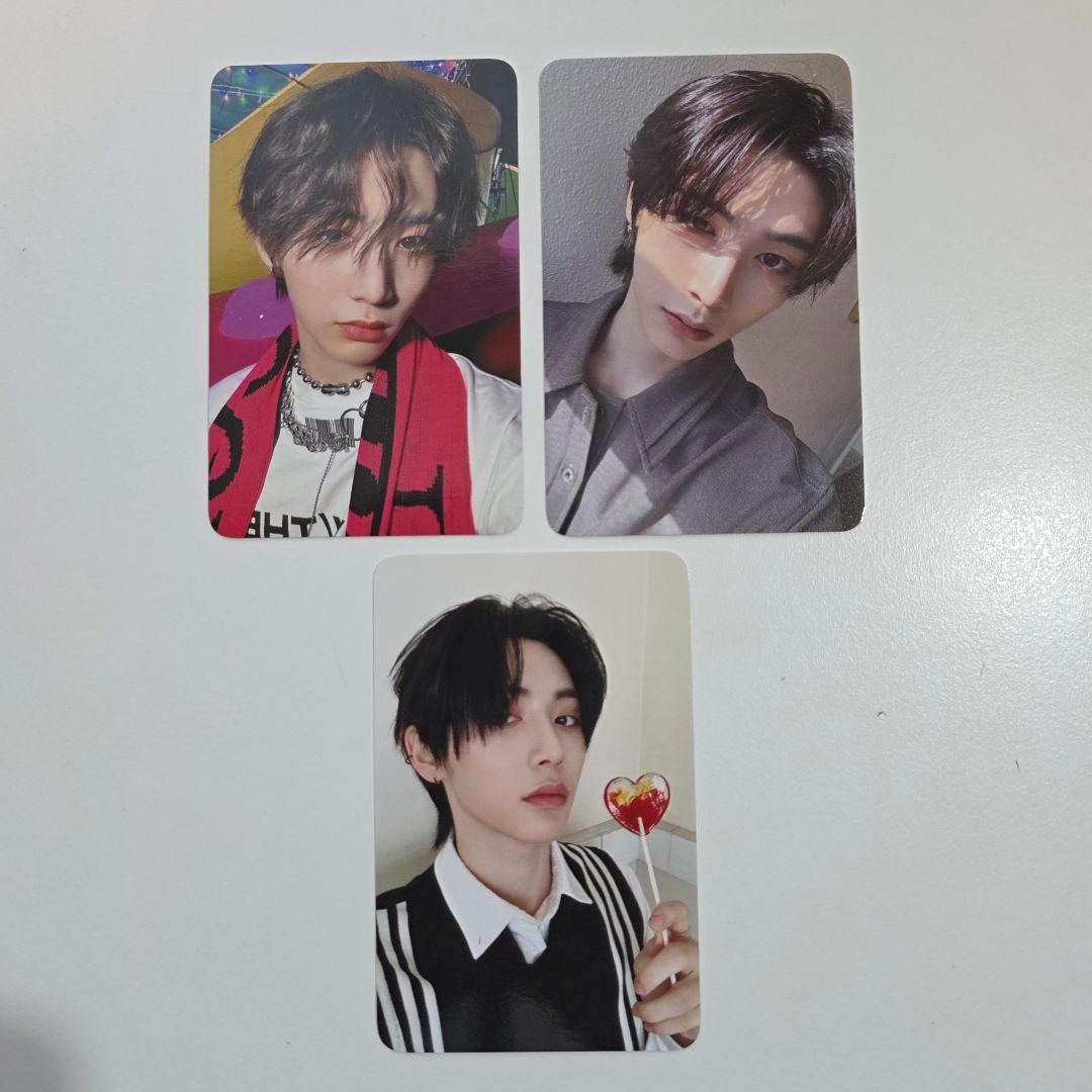 BOYNEXTDOOR HOW? テサン 事前収録 サノク トレカセット 公式 BOYNEXTDOOR HOW? テサン 事前収録 サノク トレカセット 公式 - メルカリ