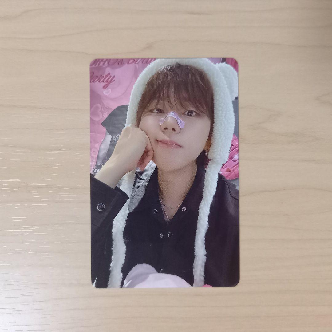 ZICO LIVE JOIN THE PARADE ジコ トレカ ZICO LIVE JOIN THE PARADE ジコ トレカ - メルカリ