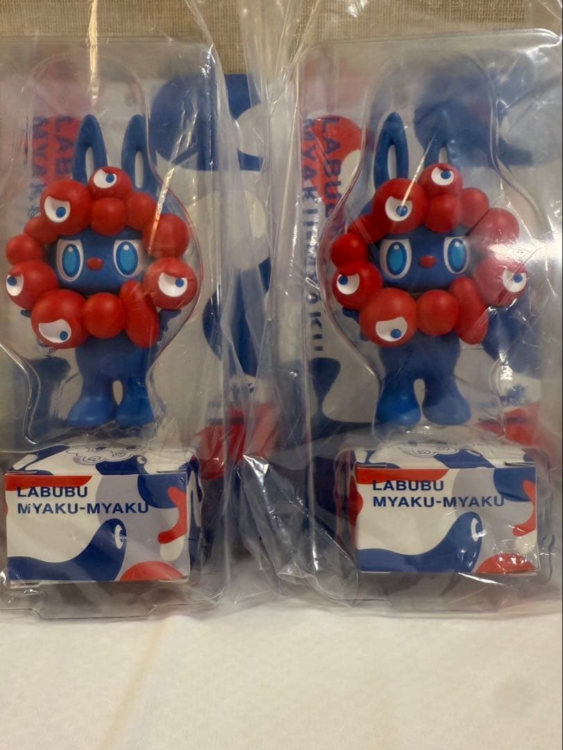 販売終了⭐︎大阪万博会場抽選販売⭐︎ラブブミャクミャク