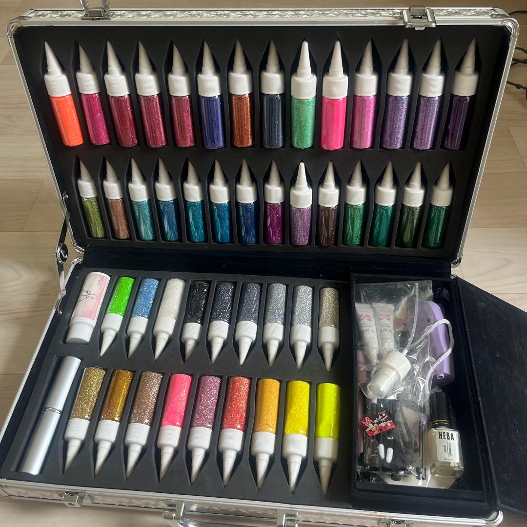 スマイルグリッター