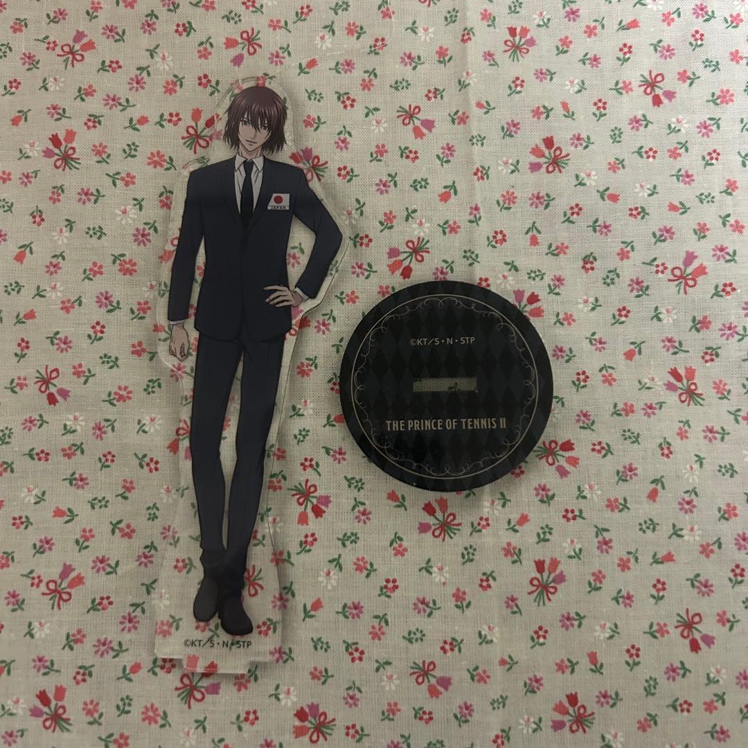テニスの王子様　テニプリ　テニフェス　不二周助　アクリルスタンド　アクスタ ムービック：新商品情報が到着！【アクリルスタンド 不二周助】｜NEWS