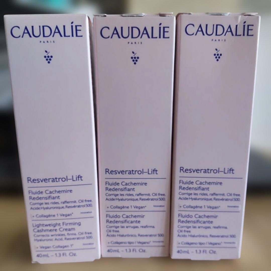 パック・フェイスマスク CAUDALIE Resveratrol-Lift 40ml Caudalie | RESVERATROL LIFT CREME CASHEMIRE REDENSIFIANTE