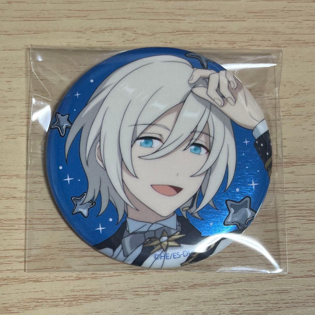 あんスタ スタライ 10th アイドルバッジ 缶バッジ 天祥院英智 ①