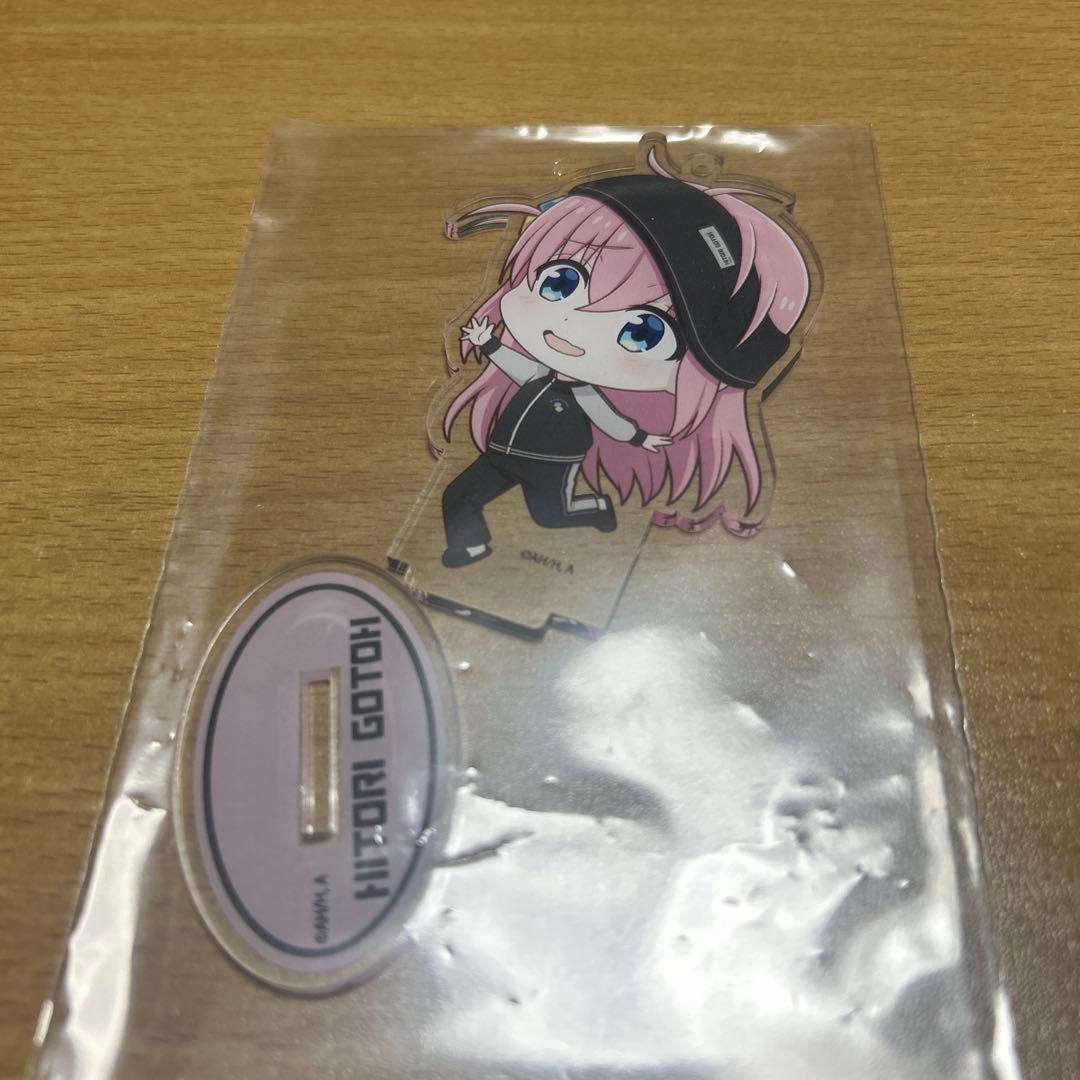 palude ルームウェアコレクション　後藤ひとり　アクリルスタンド