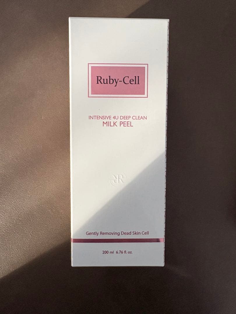 Ruby-Cell インテンシブ 4UディープクリーンMP - メルカリ