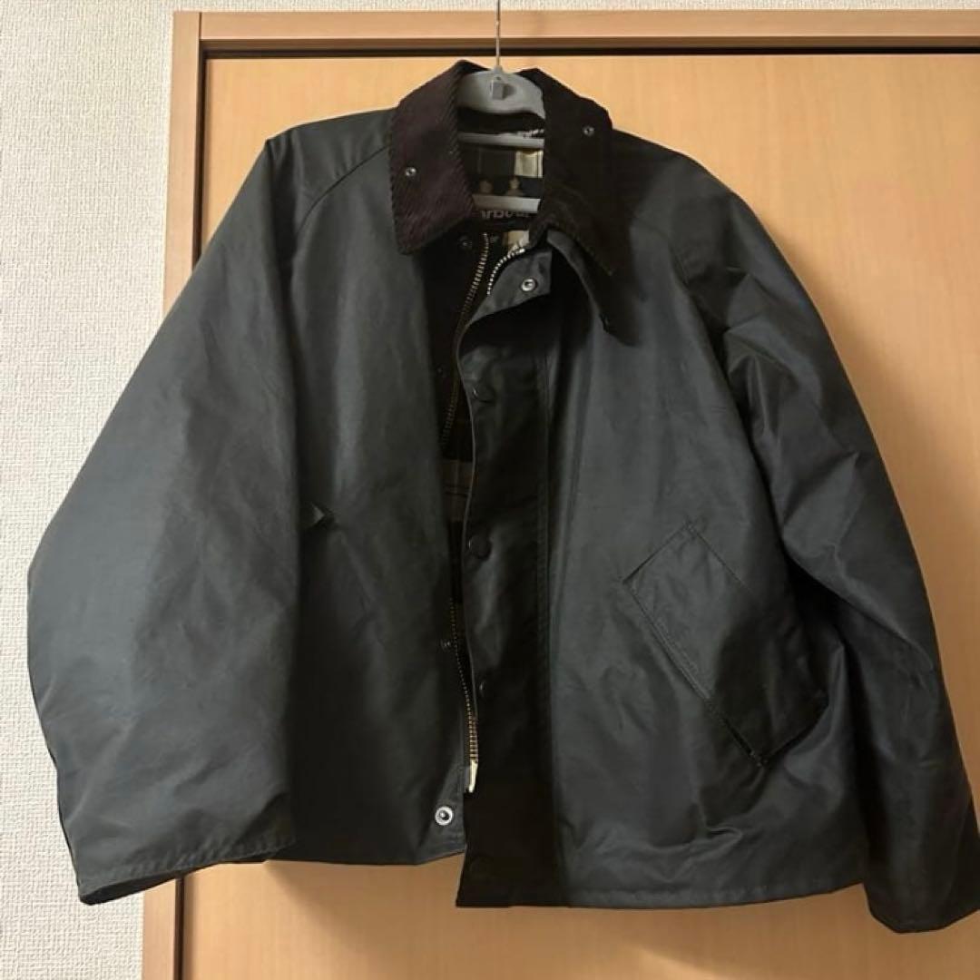 【Barbour(バブアー)】TRANSPORT WAX トランスポート