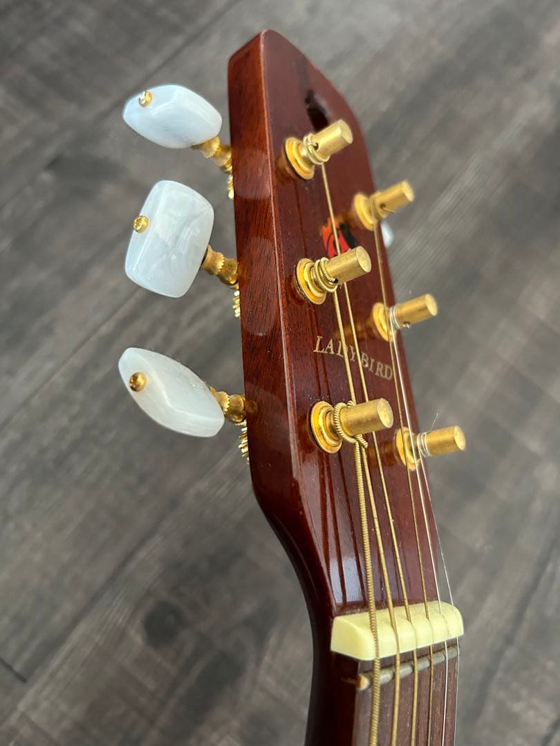 ケーヤイリ レディバード ミニギター K.yairi ENJOY PART2 - メルカリ