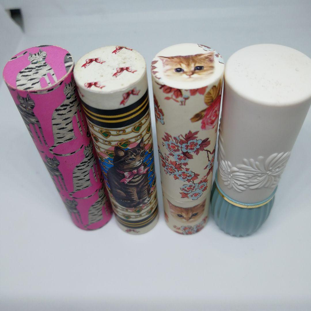 ポール&ジョー リップスティック ネコ柄 限定 ケースのみ - メルカリ