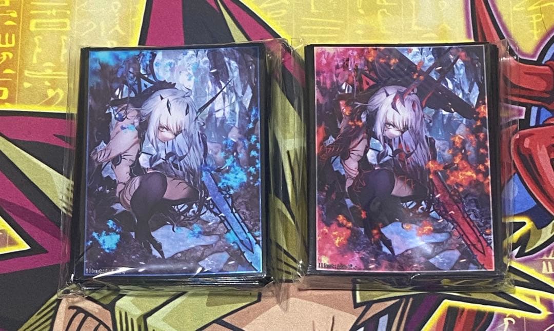 FGO　妖精騎士ランスロット　メリュジーヌ　スリーブ 61Qopus-0RL._AC_UF350,