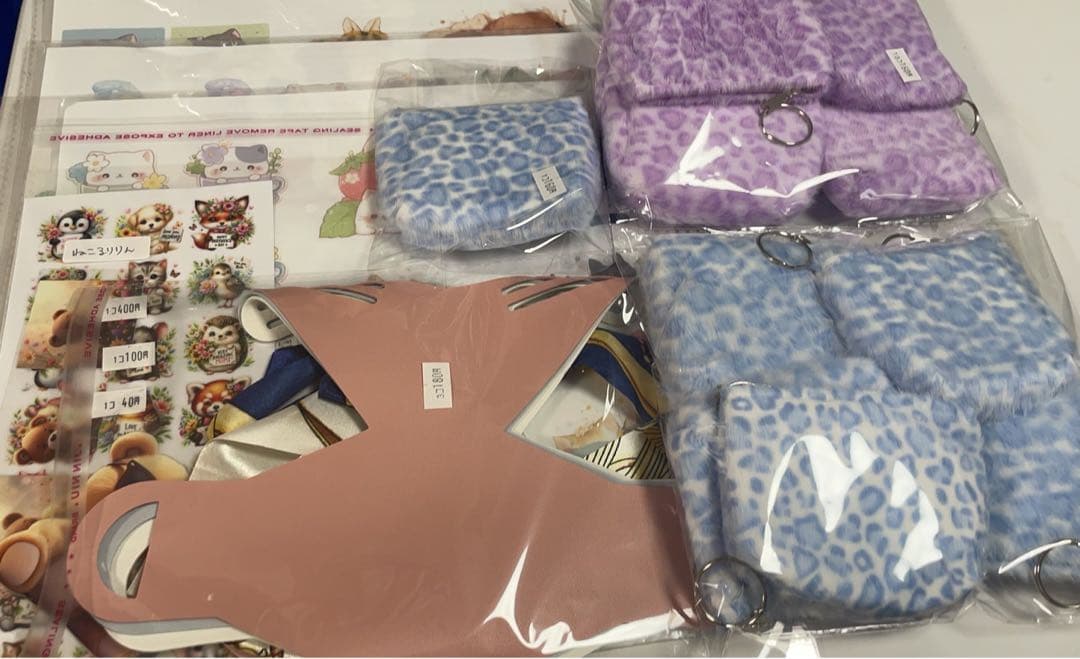 パーツアソート　ねこるりりん様